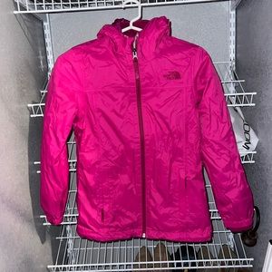 THE NORTH FACE PINK JACKET